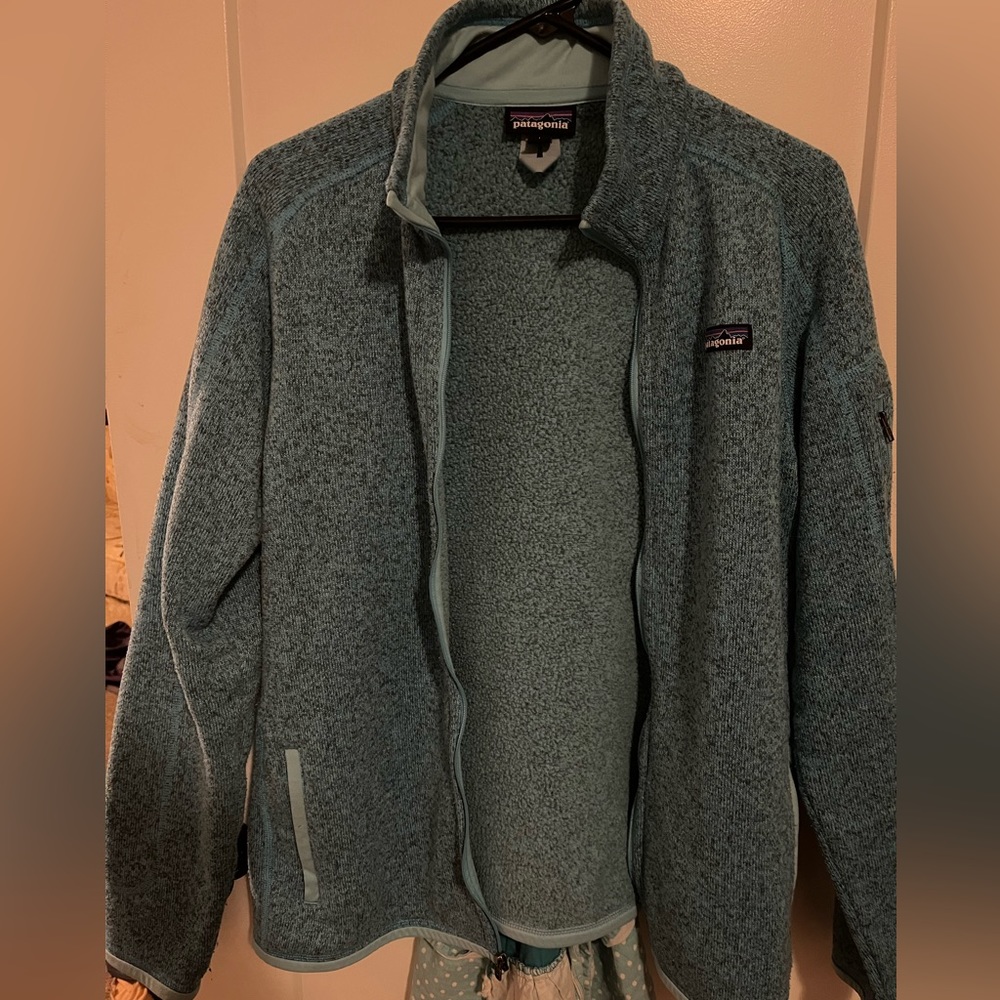 Patagonia jacket